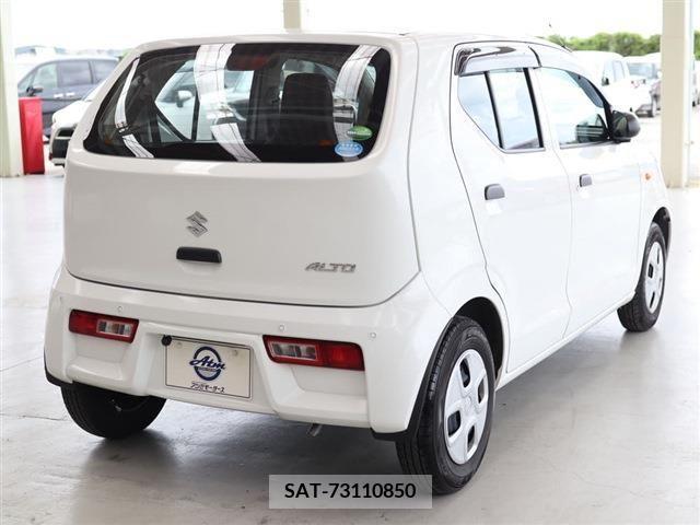 Suzuki ALTO 2019-05 305148-3