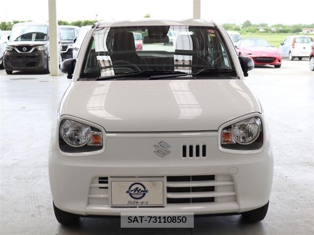 Suzuki ALTO 2019-05 305148-1