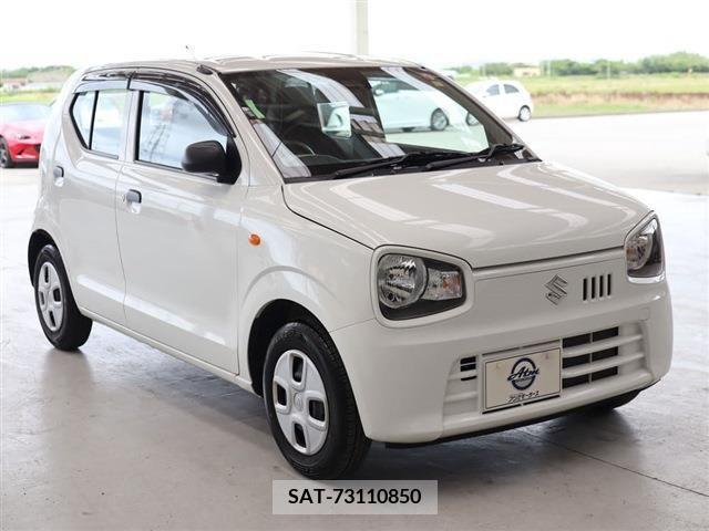 Suzuki ALTO 2019-05 305148-2