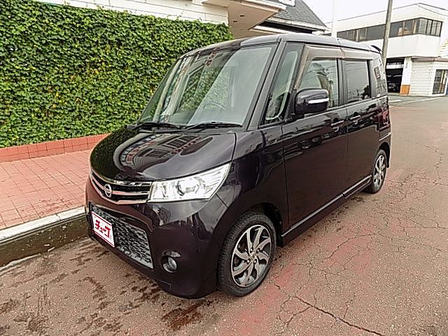 Nissan ROOX 2010-02 22214-0
