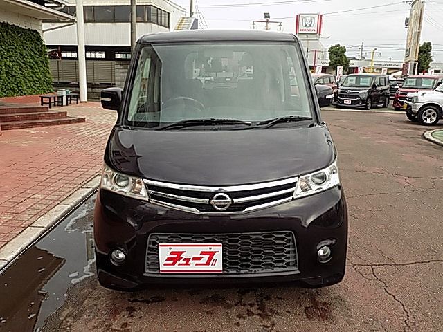 Nissan ROOX 2010-02 22214-12