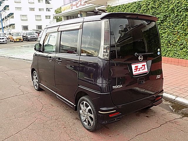 Nissan ROOX 2010-02 22214-8