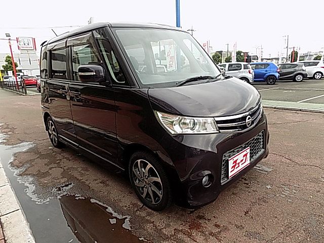 Nissan ROOX 2010-02 22214-6
