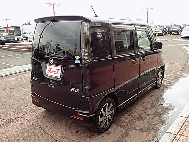 Nissan ROOX 2010-02 22214-2