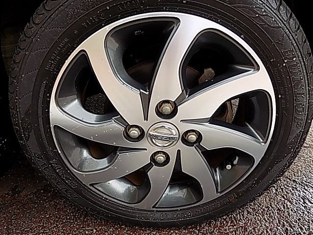 Nissan ROOX 2010-02 22214-22