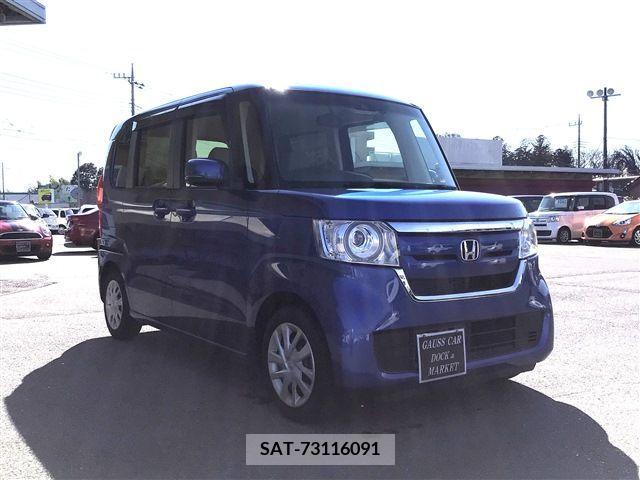 Honda N BOX 2019-01 211009-1
