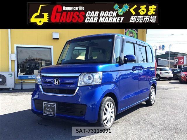 Honda N BOX 2019-01 211009-0