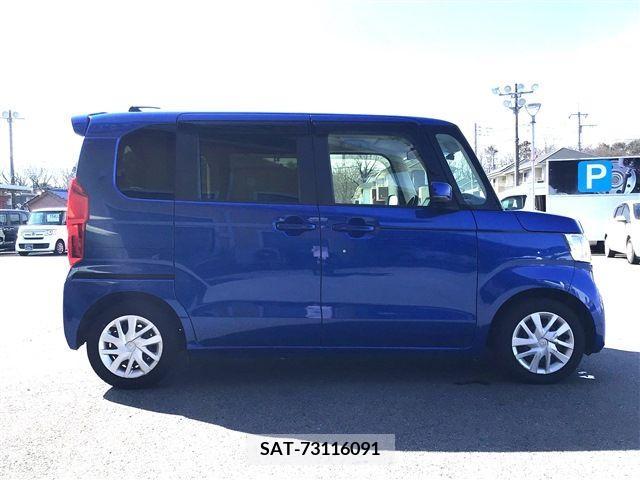 Honda N BOX 2019-01 211009-7