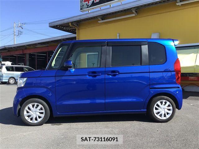 Honda N BOX 2019-01 211009-8