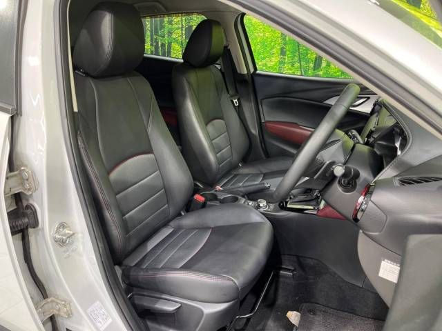 Mazda CX-3 2015-04 13676-8