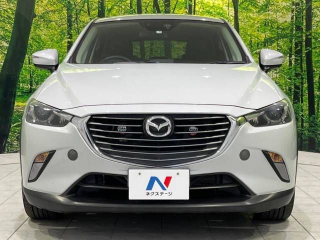 Mazda CX-3 2015-04 13676-14