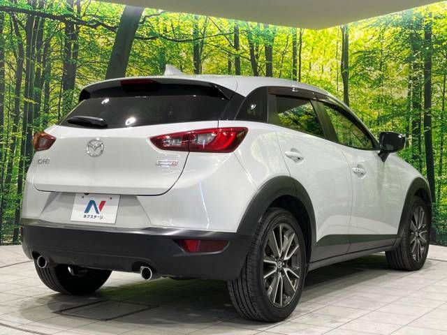 Mazda CX-3 2015-04 13676-17