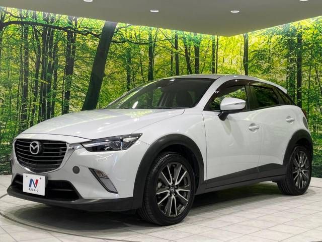 Mazda CX-3 2015-04 13676-16