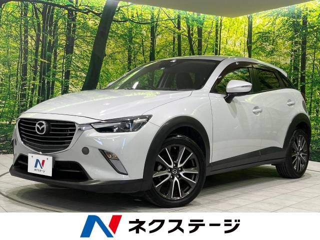 Mazda CX-3 2015-04 13676-0