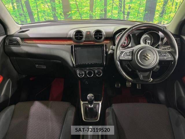 Suzuki SWIFT 2019-03 286555-1