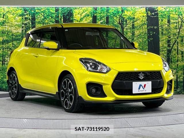 Suzuki SWIFT 2019-03 286555-16