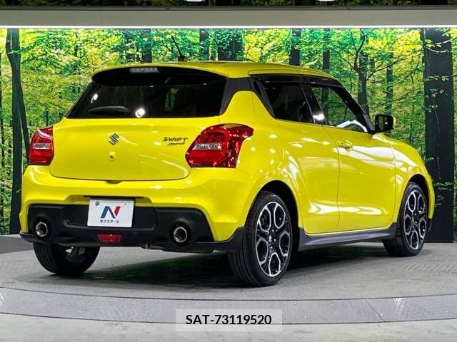 Suzuki SWIFT 2019-03 286555-17