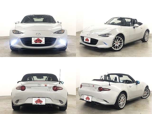 Mazda ROADSTER 2015-05 28171-8