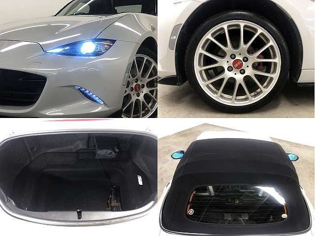 Mazda ROADSTER 2015-05 28171-7