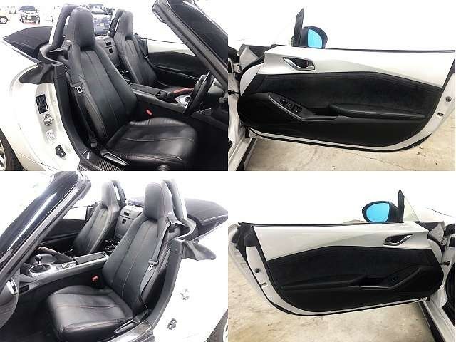 Mazda ROADSTER 2015-05 28171-6