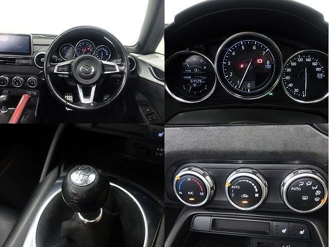 Mazda ROADSTER 2015-05 28171-5