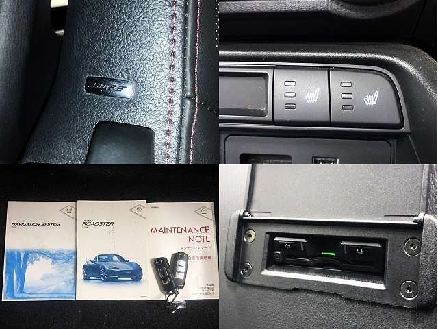 Mazda ROADSTER 2015-05 28171-4