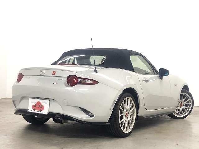 Mazda ROADSTER 2015-05 28171-2