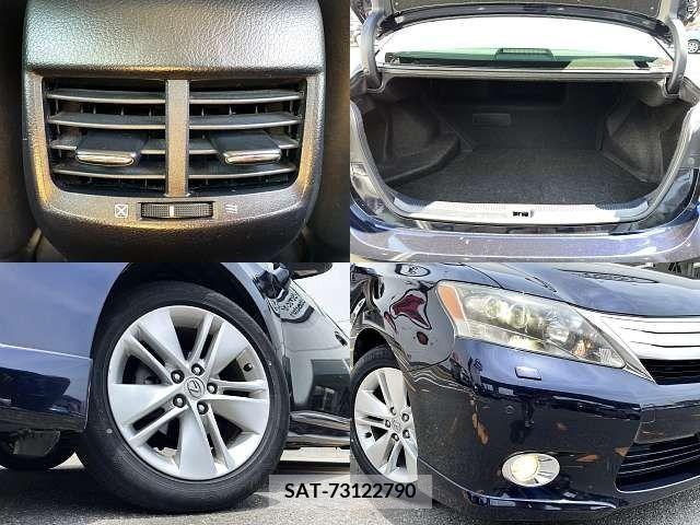 Lexus HS 2010-06 275352-6