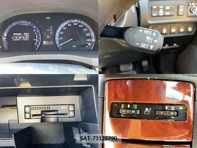 Lexus HS 2010-06 275352-5