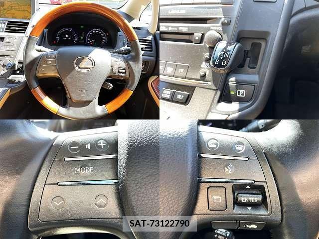 Lexus HS 2010-06 275352-4