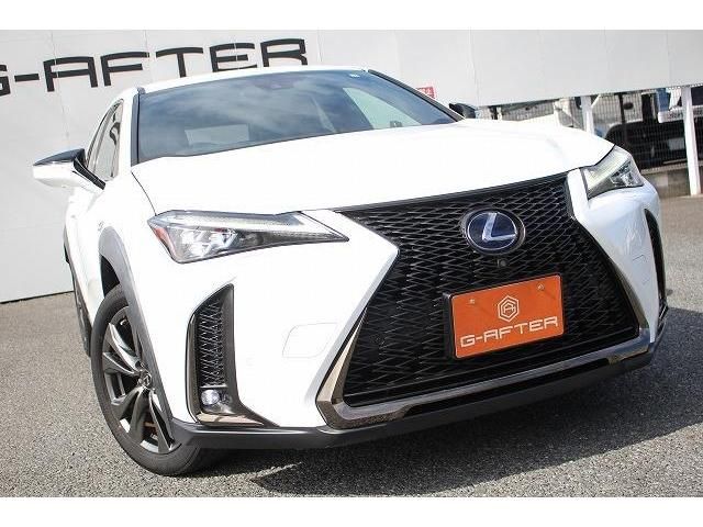 Lexus UX 2019-02 23208-12