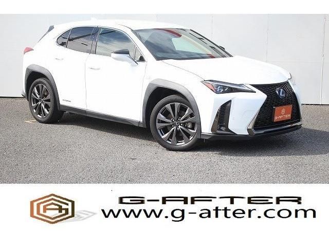 Lexus UX 2019-02 23208-0