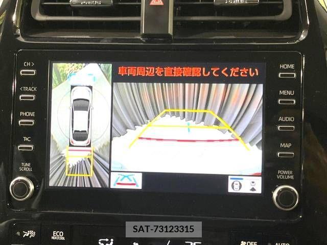 Toyota PRIUS 2021-10 366443-3