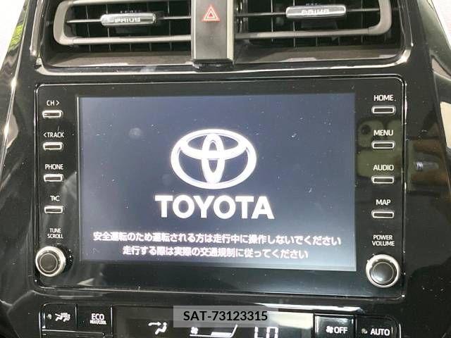Toyota PRIUS 2021-10 366443-2