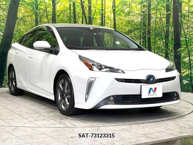 Toyota PRIUS 2021-10 366443-16