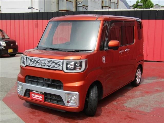 Daihatsu WAKE 2014-11 9360-21