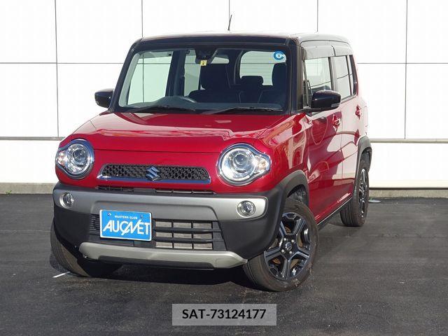 Suzuki HUSTLER 2015-04 228671-0