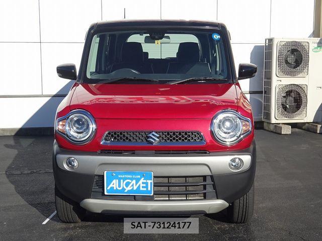Suzuki HUSTLER 2015-04 228671-1