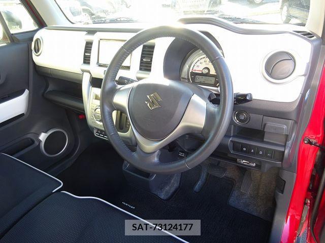 Suzuki HUSTLER 2015-04 228671-12
