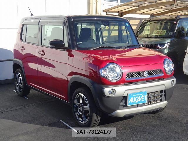 Suzuki HUSTLER 2015-04 228671-2
