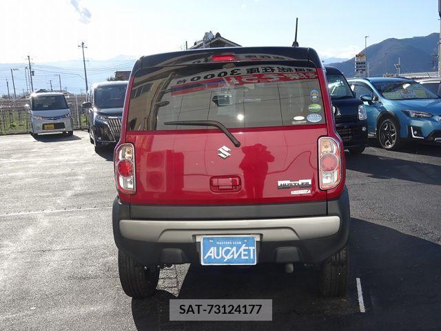 Suzuki HUSTLER 2015-04 228671-4