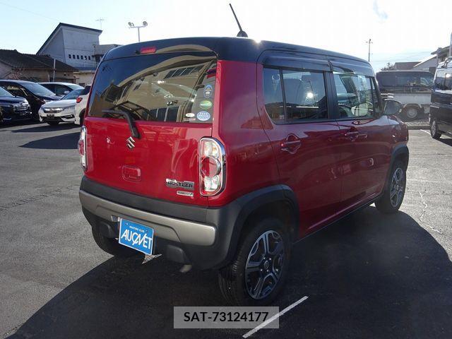 Suzuki HUSTLER 2015-04 228671-3