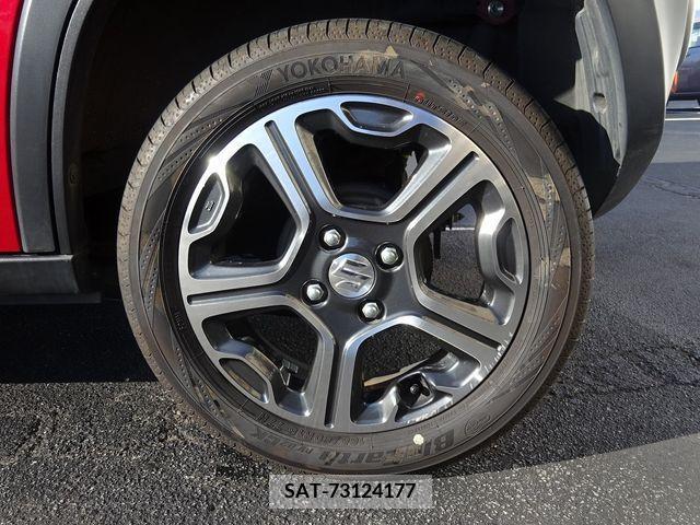 Suzuki HUSTLER 2015-04 228671-6