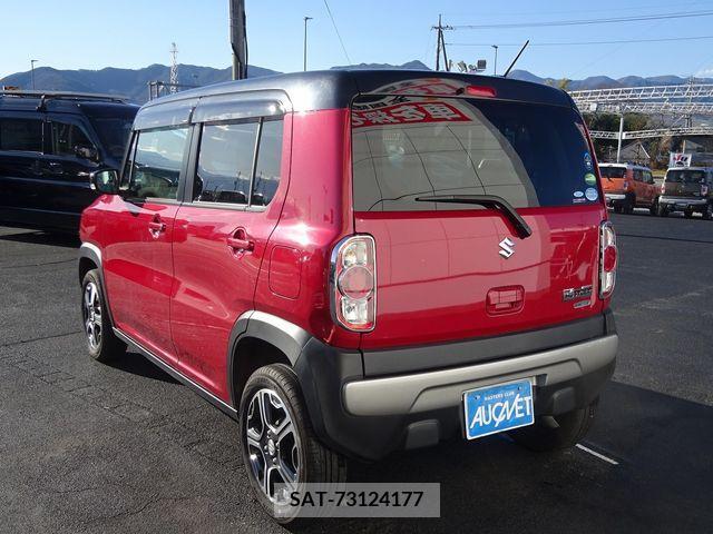 Suzuki HUSTLER 2015-04 228671-5