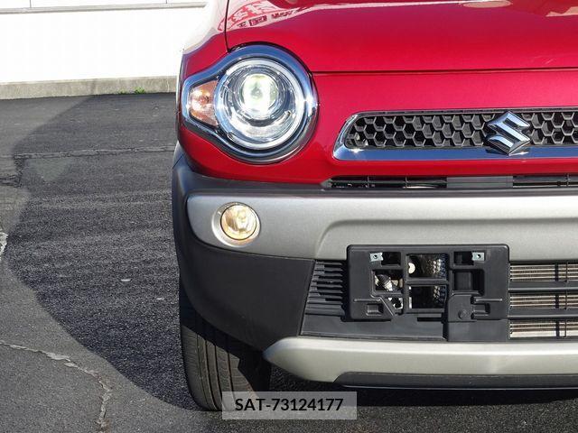Suzuki HUSTLER 2015-04 228671-8