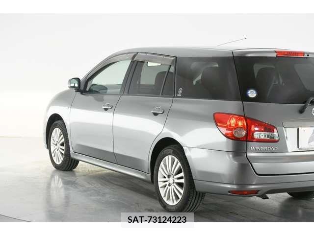 Nissan Wingroad 2011-03 240489-7
