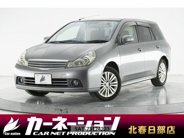 Nissan Wingroad 2011-03 240489-0