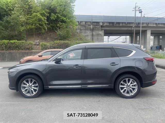 Mazda CX-8 2018-02 227689-7
