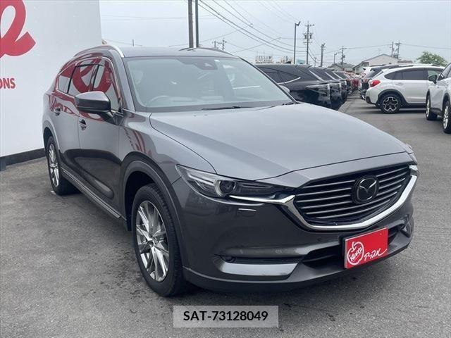 Mazda CX-8 2018-02 227689-2