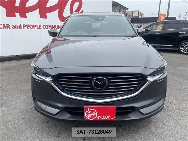 Mazda CX-8 2018-02 227689-1